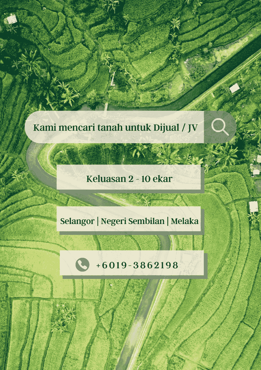 Land Joint Venture Opportunity